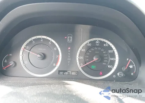 2012 Honda Accord 2.4 Lx from USA, damaged, VIN 1HGCP2F35CA181781